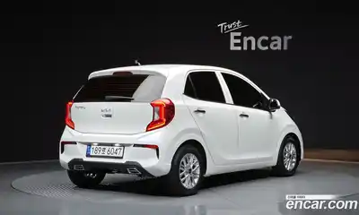 Kia Morning 2022 1.0 Автомат в Москве № 249668, миниатюра 5