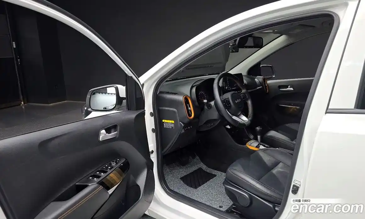 Kia Morning 2022 1.0 Автомат в Москве № 249668, фото 6