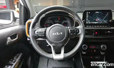 Kia Morning 2022 1.0 Автомат в Москве № 249668, миниатюра 7