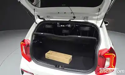 Kia Morning 2022 1.0 Автомат в Москве № 249668, миниатюра 8