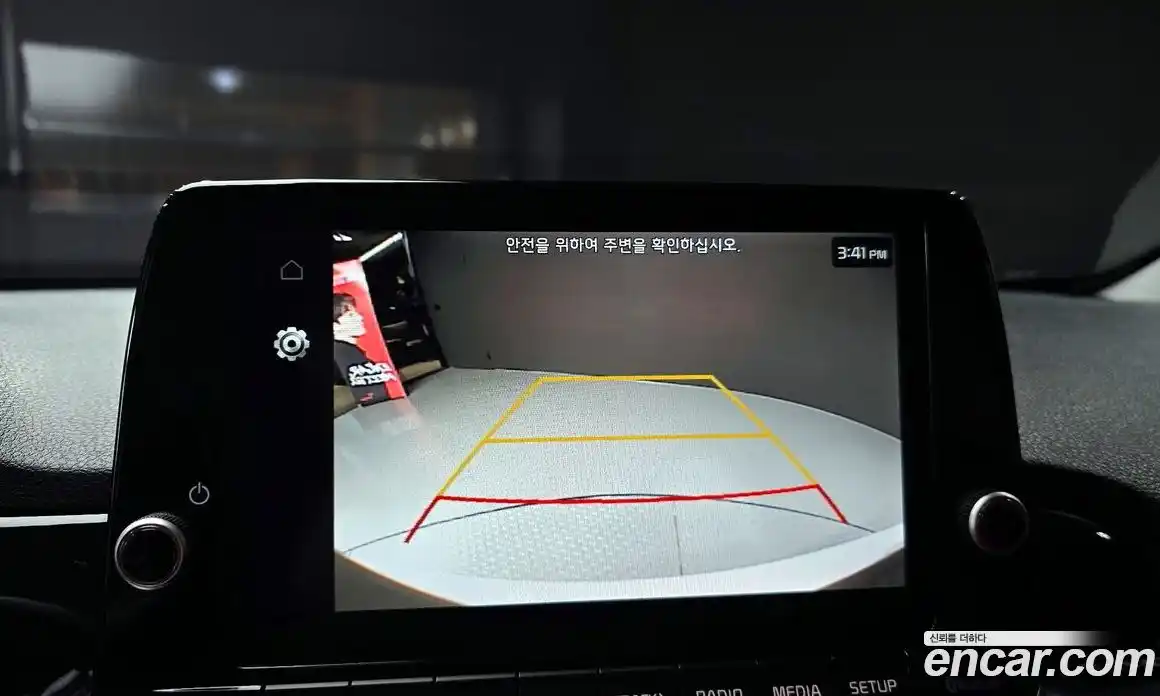 Kia Morning 2022 1.0 Автомат в Москве № 249668, фото 9