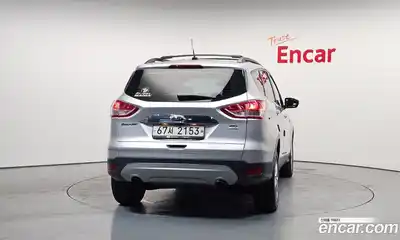 Ford Escape 2013 1.6 Автомат в Москве № 255515, миниатюра 11