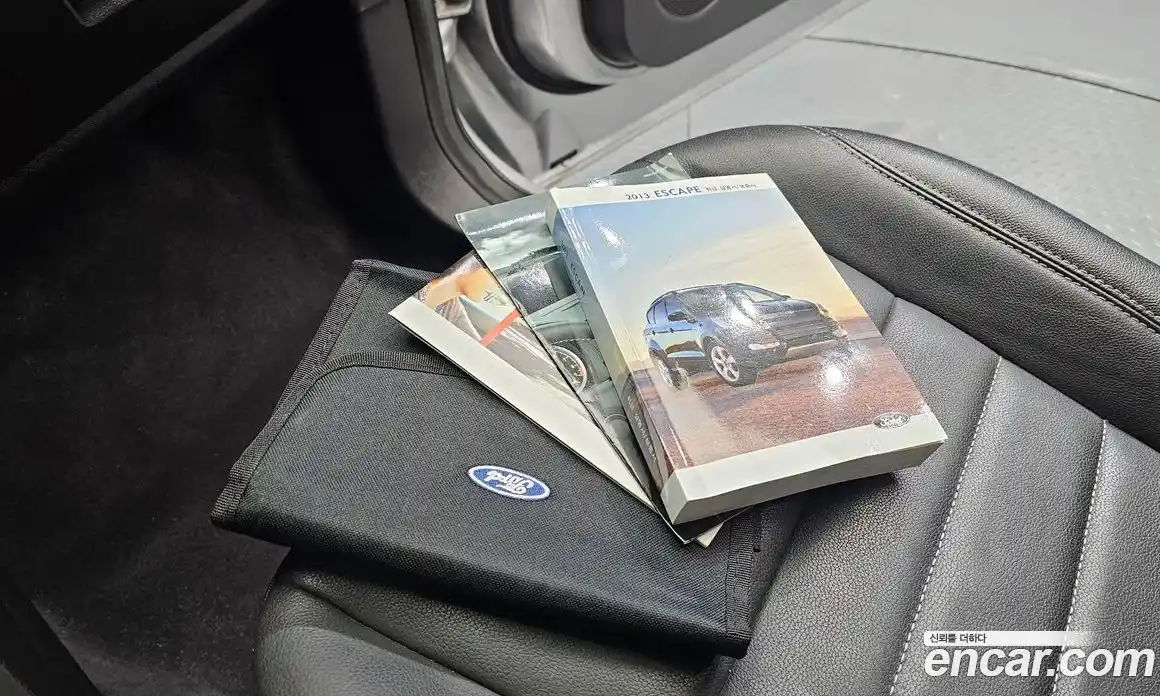 Ford Escape 2013 1.6 Автомат в Москве № 255515, фото 12