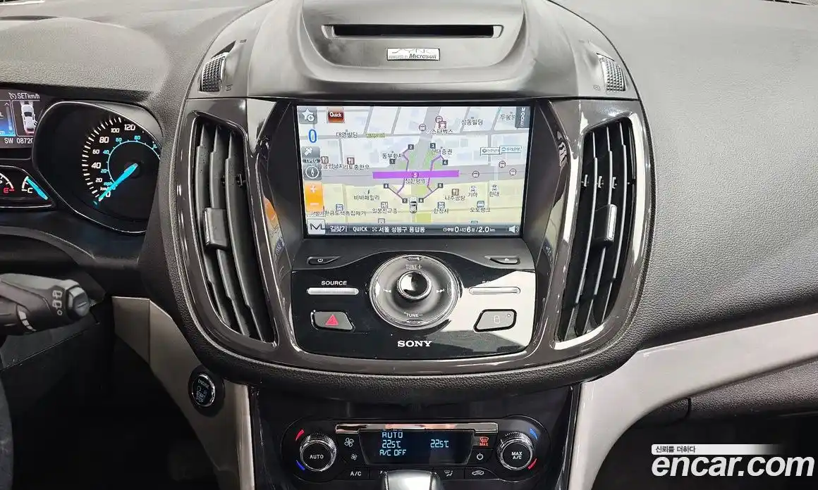 Ford Escape 2013 1.6 Автомат в Москве № 255515, фото 13