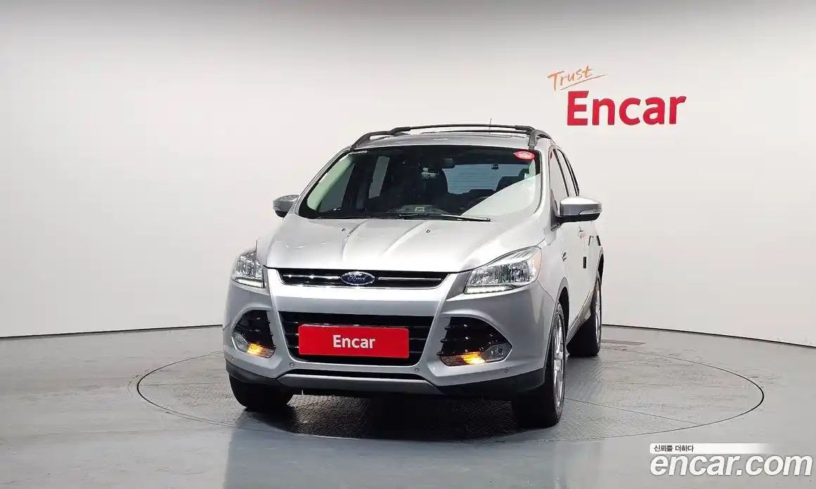 Ford Escape 2013 1.6 Автомат в Москве № 255515, фото 14