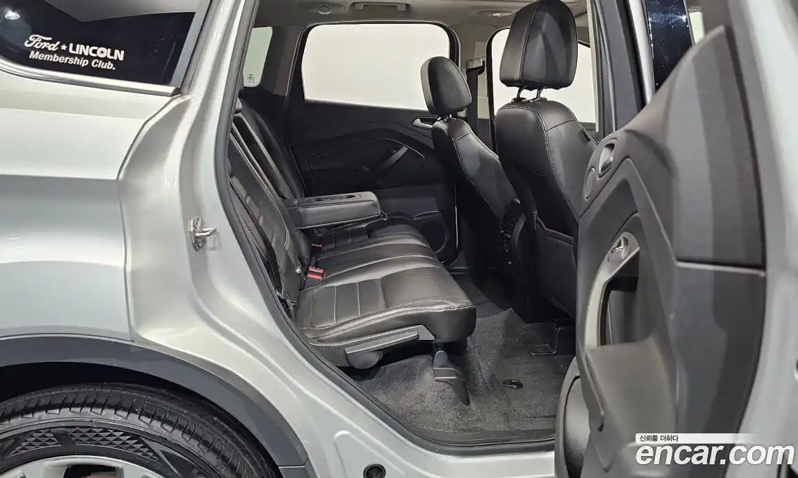 Ford Escape 2013 1.6 Автомат в Москве № 255515, фото 19