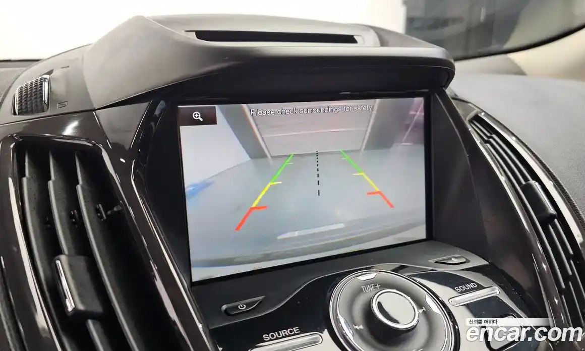 Ford Escape 2013 1.6 Автомат в Москве № 255515, фото 3