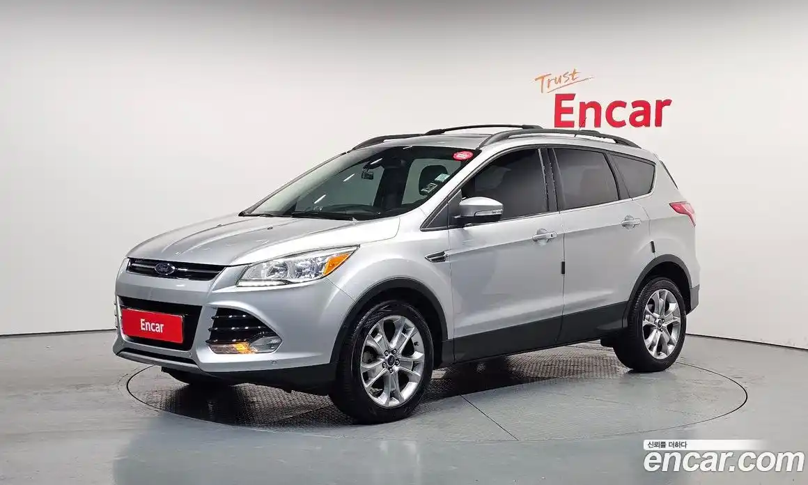 Ford Escape 2013 1.6 Автомат в Москве № 255515, фото 4