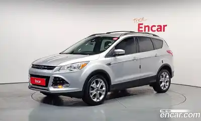 Ford Escape 2013 1.6 Автомат в Москве № 255515, миниатюра 4