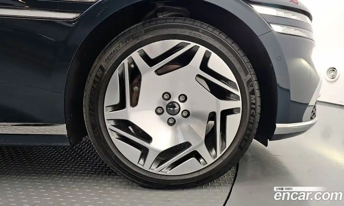 Genesis G90 2022 3.5 Автомат в Москве № 25614, фото 13