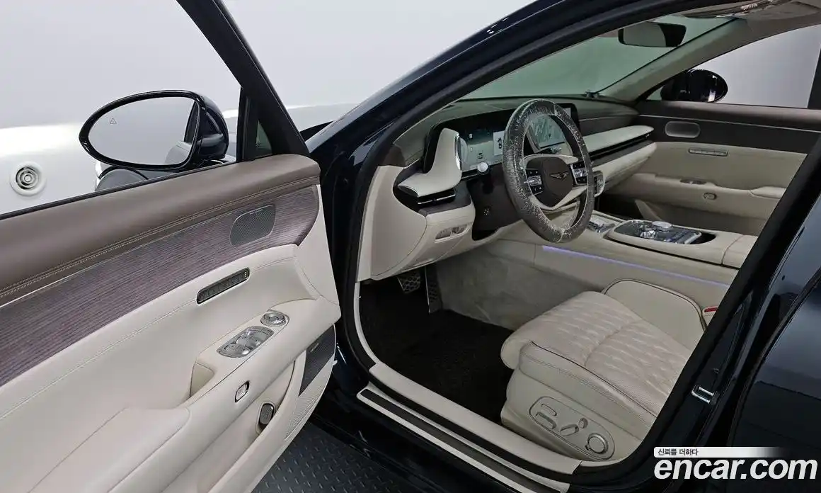 Genesis G90 2022 3.5 Автомат в Москве № 25614, фото 14