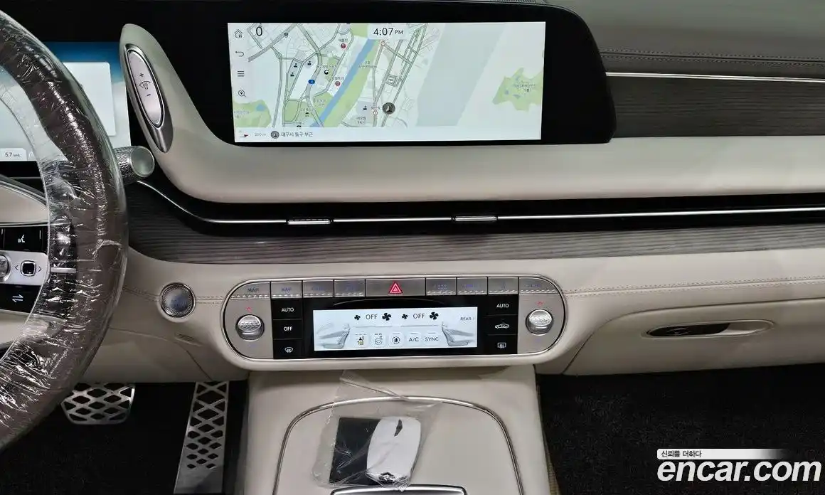 Genesis G90 2022 3.5 Автомат в Москве № 25614, фото 18