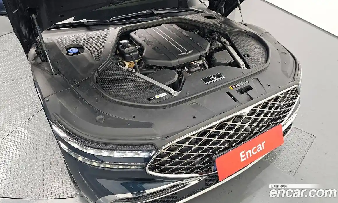 Genesis G90 2022 3.5 Автомат в Москве № 25614, фото 20