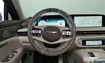 Genesis G90 2022 3.5 Автомат в Москве № 25614, миниатюра 8