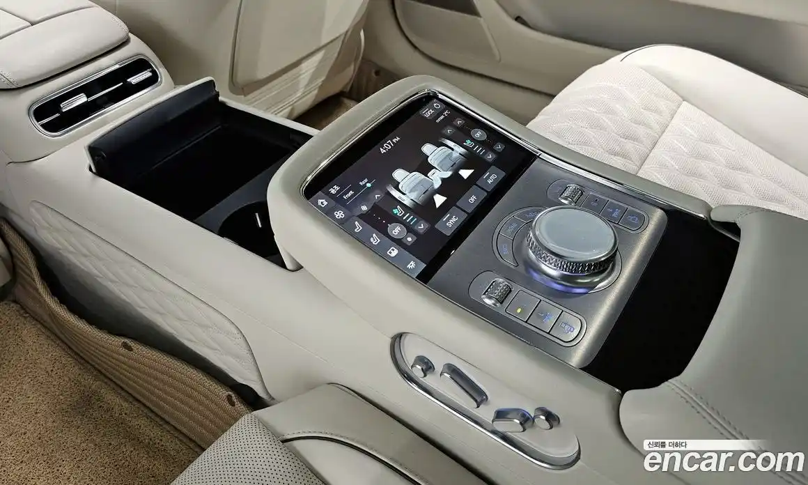 Genesis G90 2022 3.5 Автомат в Москве № 25614, фото 10