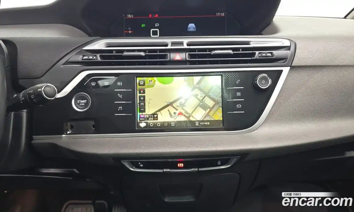 Citroen C4 Spacetourer 2021 1.5 Автомат в Москве № 256815, фото 14