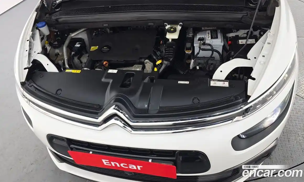 Citroen C4 Spacetourer 2021 1.5 Автомат в Москве № 256815, фото 6