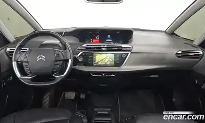 Citroen C4 Spacetourer 2021 1.5 Автомат в Москве № 256815, миниатюра 7