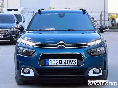 Citroen C4 Cactus, 2019