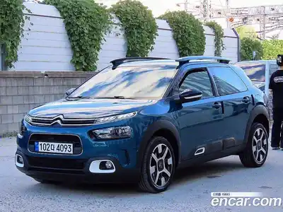 Citroen C4 Cactus 2019 1.5 Автомат в Москве № 256836, миниатюра 2
