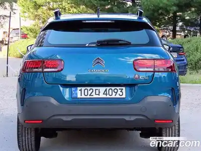 Citroen C4 Cactus 2019 1.5 Автомат в Москве № 256836, миниатюра 4
