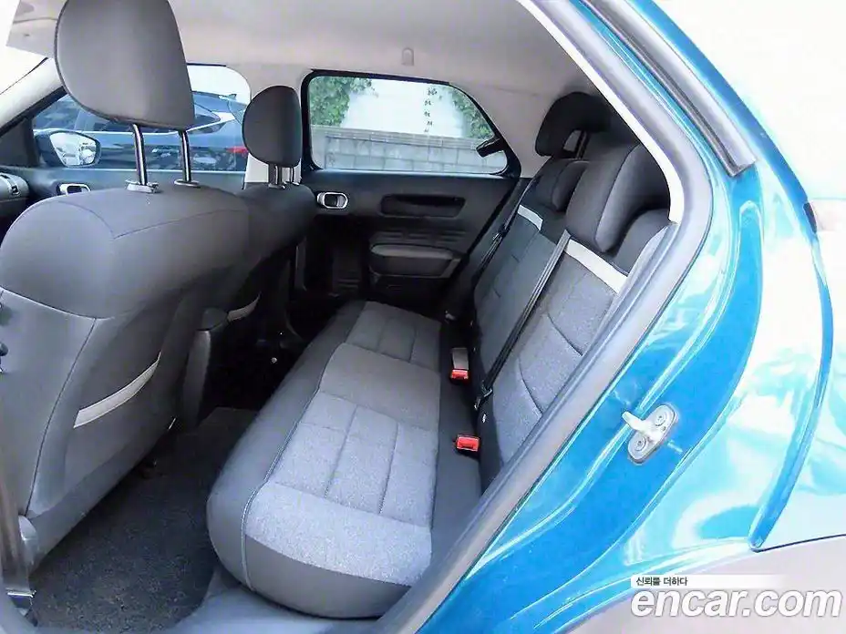 Citroen C4 Cactus 2019 1.5 Автомат в Москве № 256836, фото 6