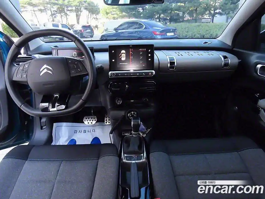 Citroen C4 Cactus 2019 1.5 Автомат в Москве № 256836, фото 7