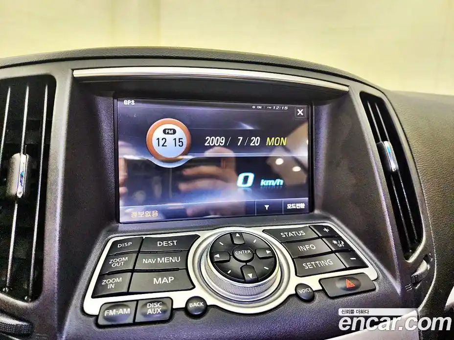 Infiniti G 2011 3.7 Автомат в Москве № 257068, фото 14