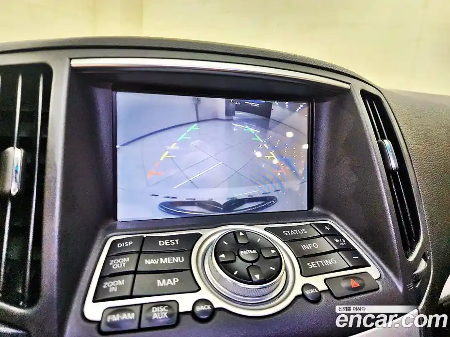 Infiniti G 2011 3.7 Автомат в Москве № 257068, фото 15