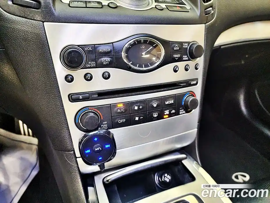 Infiniti G 2011 3.7 Автомат в Москве № 257068, фото 16