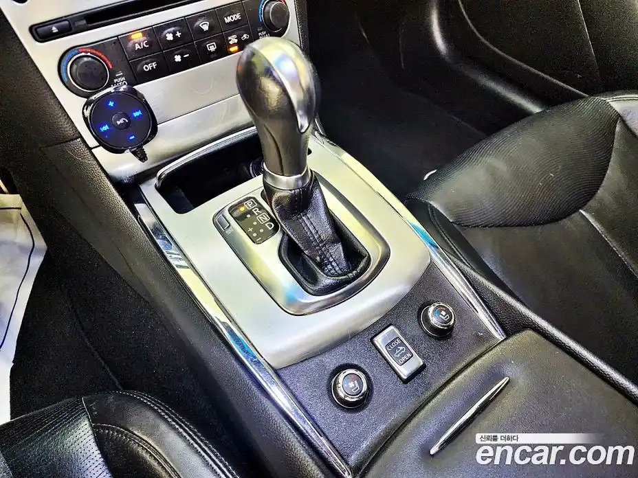 Infiniti G 2011 3.7 Автомат в Москве № 257068, фото 17