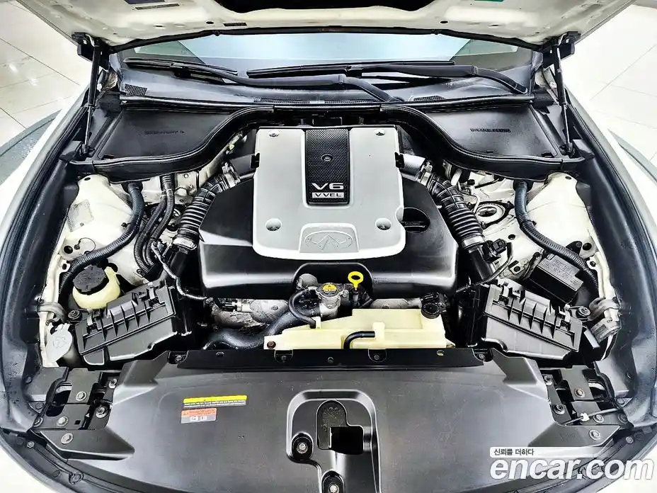 Infiniti G 2011 3.7 Автомат в Москве № 257068, фото 19