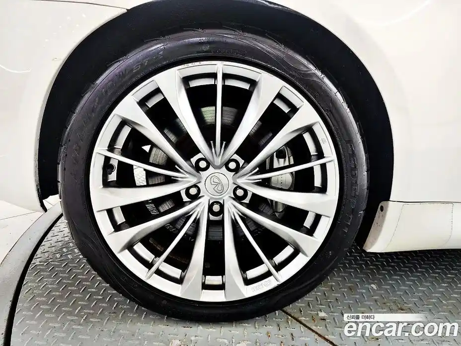 Infiniti G 2011 3.7 Автомат в Москве № 257068, фото 20