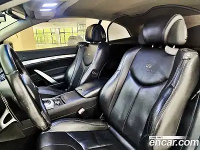 Infiniti G 2011 3.7 Автомат в Москве № 257068, миниатюра 7