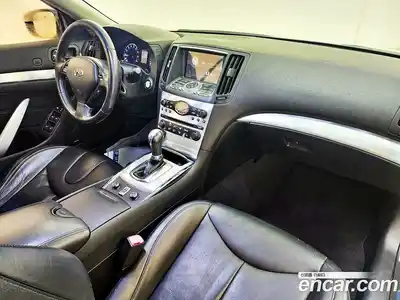 Infiniti G 2011 3.7 Автомат в Москве № 257068, миниатюра 9