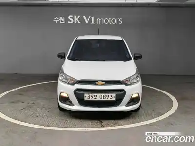 Chevrolet Spark, 2016