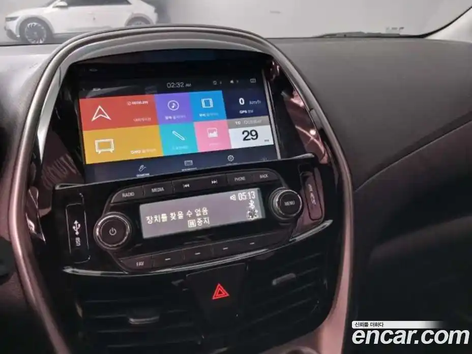 Chevrolet Spark 2016 1.0 Автомат в Москве № 25853, фото 13