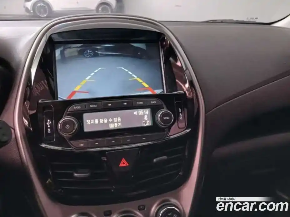 Chevrolet Spark 2016 1.0 Автомат в Москве № 25853, фото 14