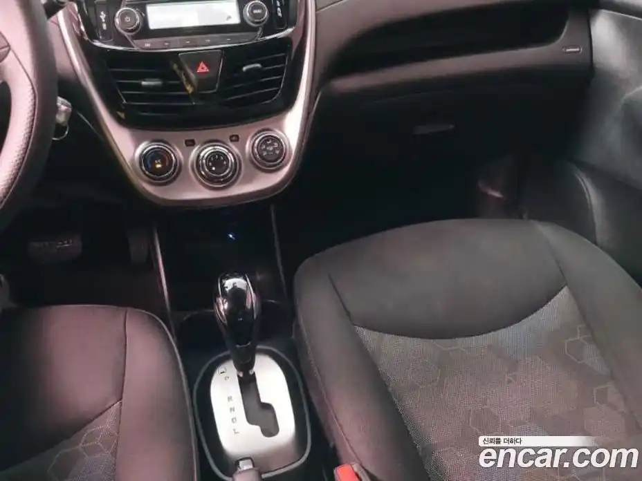 Chevrolet Spark 2016 1.0 Автомат в Москве № 25853, фото 15