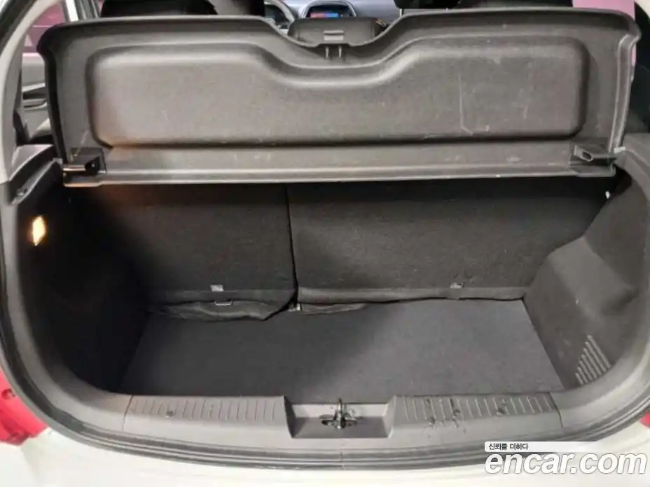 Chevrolet Spark 2016 1.0 Автомат в Москве № 25853, фото 17