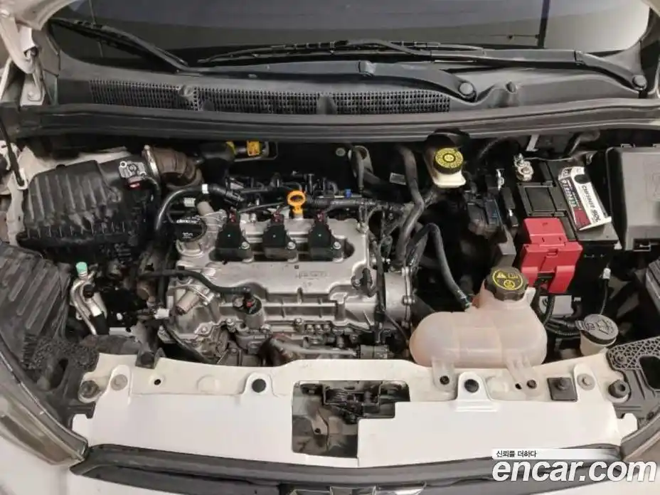 Chevrolet Spark 2016 1.0 Автомат в Москве № 25853, фото 18