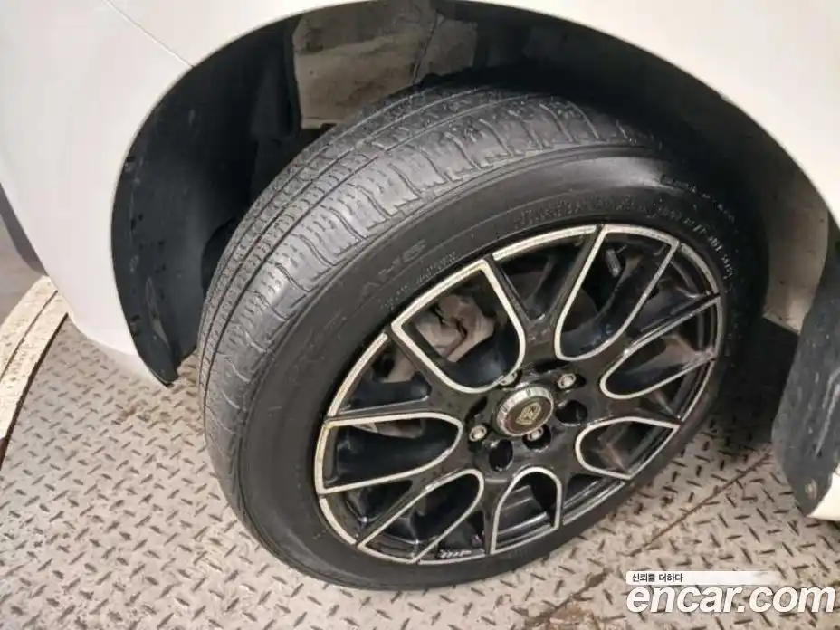 Chevrolet Spark 2016 1.0 Автомат в Москве № 25853, фото 19