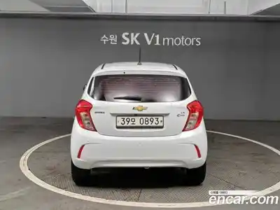 Chevrolet Spark 2016 1.0 Автомат в Москве № 25853, миниатюра 2