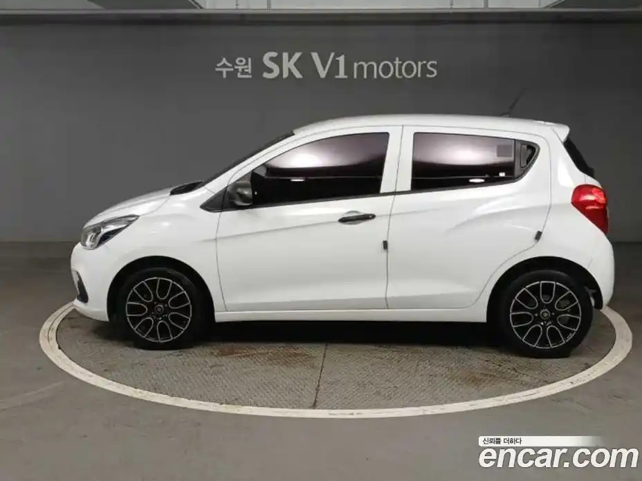 Chevrolet Spark 2016 1.0 Автомат в Москве № 25853, фото 3