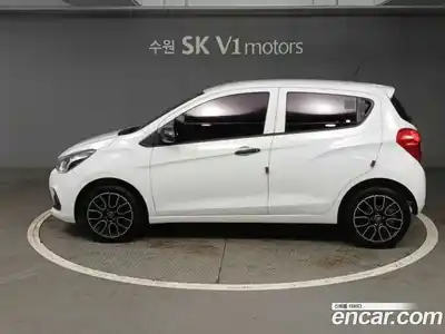Chevrolet Spark 2016 1.0 Автомат в Москве № 25853, миниатюра 3