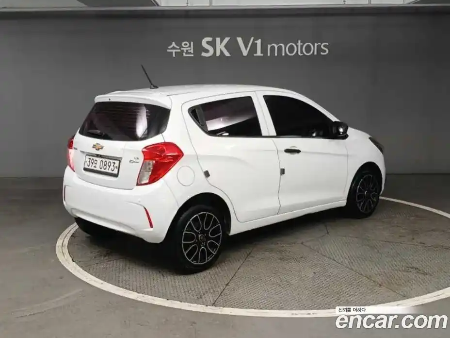 Chevrolet Spark 2016 1.0 Автомат в Москве № 25853, фото 4