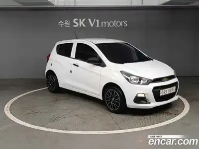 Chevrolet Spark 2016 1.0 Автомат в Москве № 25853, миниатюра 5