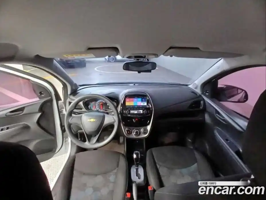 Chevrolet Spark 2016 1.0 Автомат в Москве № 25853, фото 6