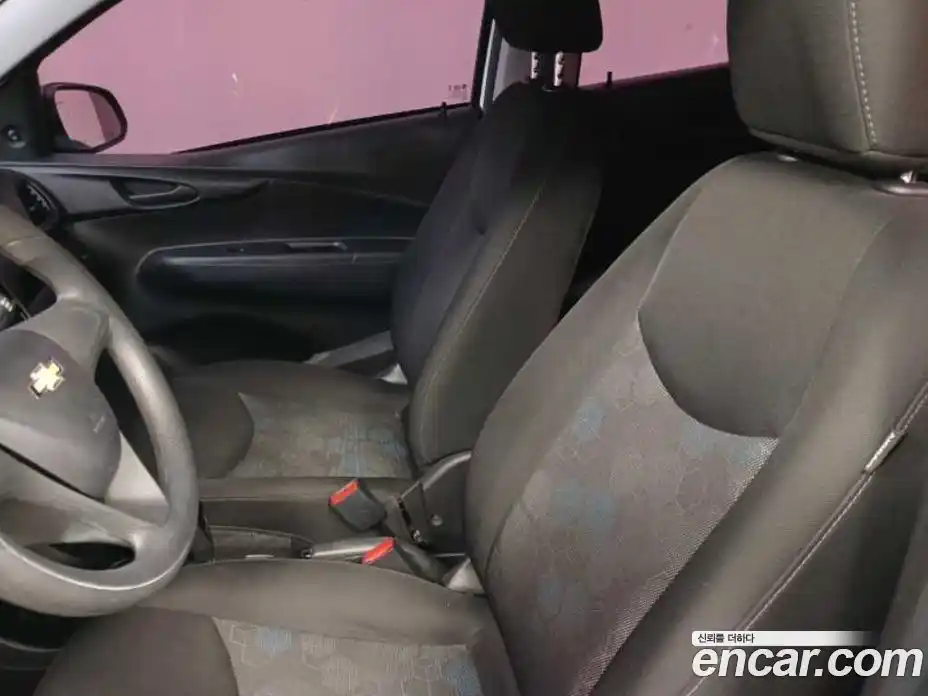 Chevrolet Spark 2016 1.0 Автомат в Москве № 25853, фото 8