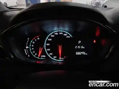 Chevrolet Spark 2016 1.0 Автомат в Москве № 25853, миниатюра 10